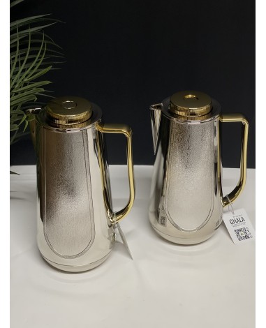 طقم ترامس غلا مكس ذهبي