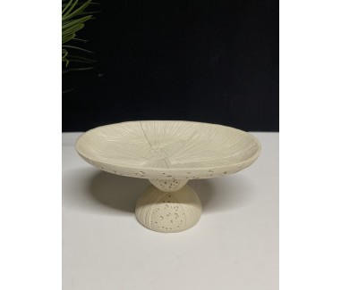 صحن بولي بيضاوي