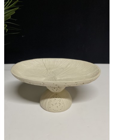 صحن بولي بيضاوي