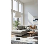 ابجورة كريستال طويلة اسود