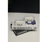 علبتين مناديل نورتونا فضي