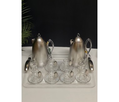 طقم ضيافة متكامله