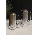 طقم ترامس غلا فضي