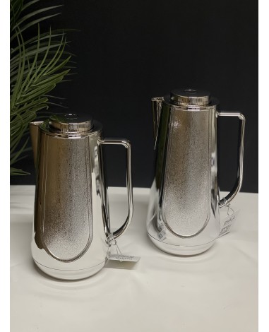 طقم ترامس غلا فضي