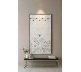 لوحة مع علاقة مقاس 180*100