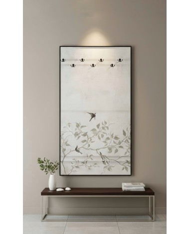 لوحة مع علاقة مقاس 180*100