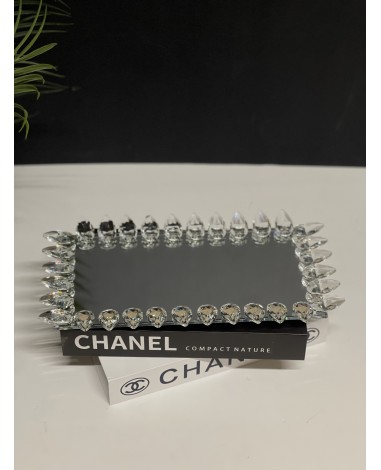 صينية كريستال 