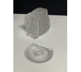 صحون مع شيال فضي 02