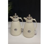 طقم ترامس بشاير فضي