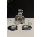 طقم النرجس 36 قطعه 002