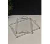 صينية تقديم اكريلك وسط 02