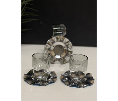 طقم الفخامة  18 قطعه 001