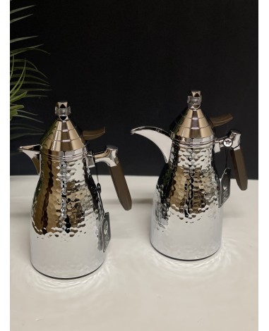 طقم ترامس حب الرمان خشبي