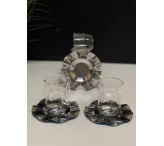 طقم الفخامة  18 قطعه 002