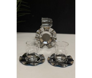 طقم الفخامة  18 قطعه 002