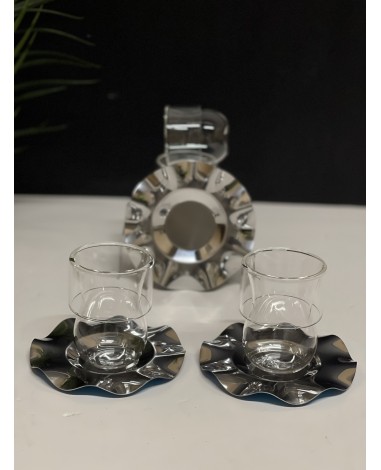 طقم الفخامة  18 قطعه 002