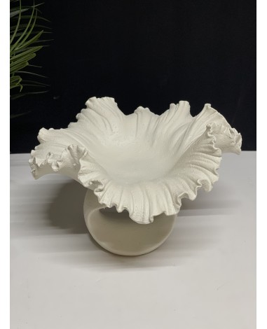 صحن بولي دائري