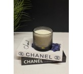 شمعة اروما اسود