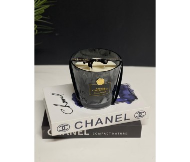 شمعة تايقر رمادي صغير