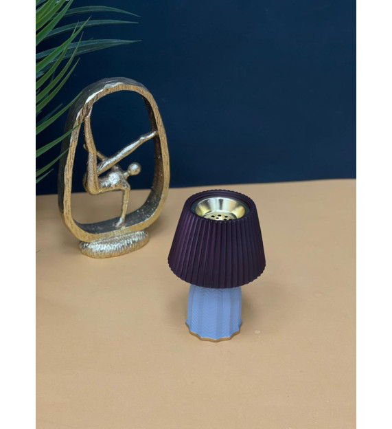 مبخرة على شكل ابجورة 01