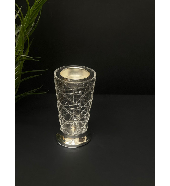 مبخرة فضي وسط