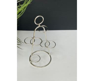 شيال فناجيل فضي 