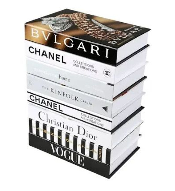 كتاب ديكور 