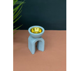 مبخرة رخام رمادي