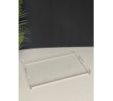 صينية تقديم اكريلك 50 سم 003