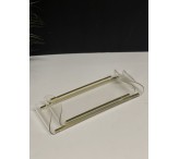 طقم صواني ذهبي 001