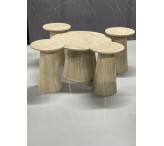 طقم طاولات 0015