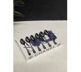 ملاعق فضي 6 قطع