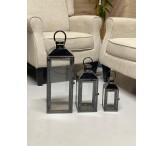 طقم فوانيس اسود