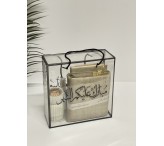 مصحف مع سجاده ومبخره 01