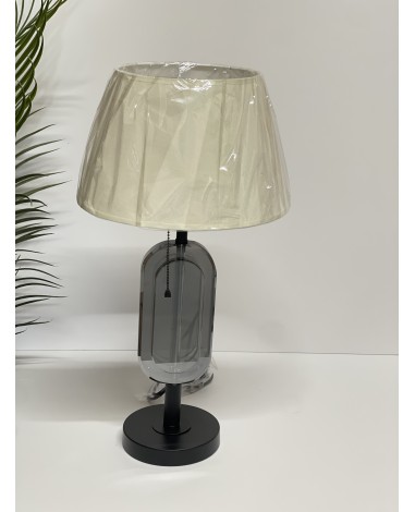 ابجورة كريستال اسود