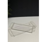 طقم صواني اكريلك 0015