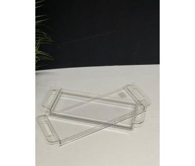 طقم صواني اكريلك 0015