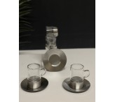 طقم ضيافة 18 قطعه مطفي