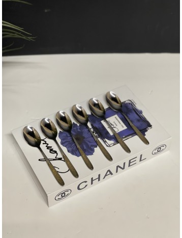 ملاعق 6 قطع مكس