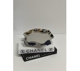 صحن تقديم وسط فضي 01