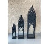 فانوس اسود وسط