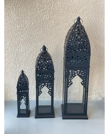 فانوس اسود صغير