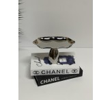 صحن تقديم صغير فضي 06