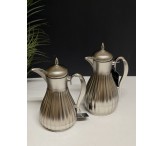 طقم ترامس جنى فضي