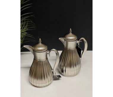 طقم ترامس جنى فضي