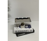 صحن تقديم صغير فضي 05