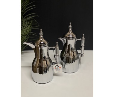 طقم ترامس البيرق فضي