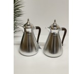 طقم ترامس فضي مطفي 002