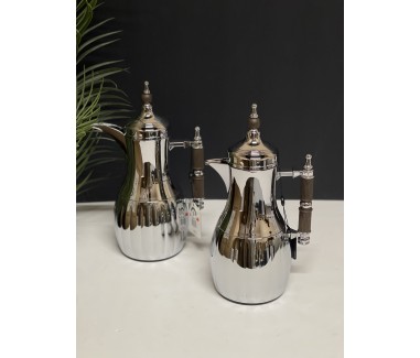 طقم ترامس البيرق خشبي