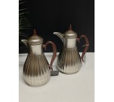 طقم ترامس جنى خشبي